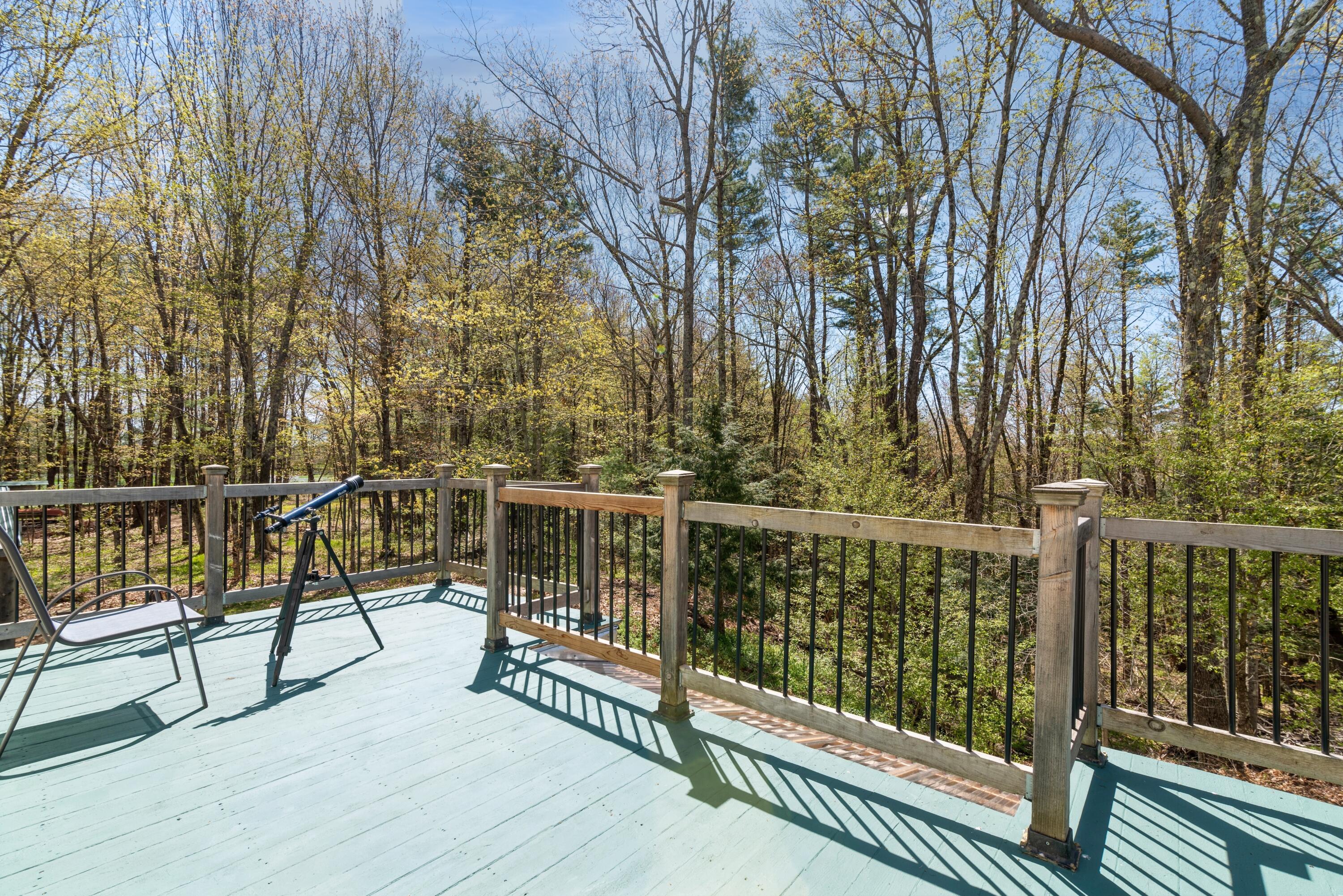65 Waterhouse Road Dayton, ME 04005 - Photo 35 of 42 Large Deck off Bedroom