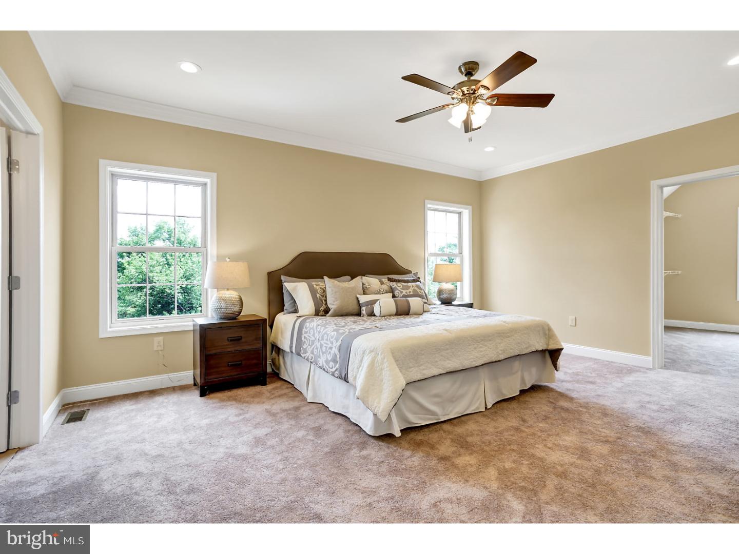 141 Appledale Road Audubon, PA 19403 - Photo 14 of 24 Master Bedroom
