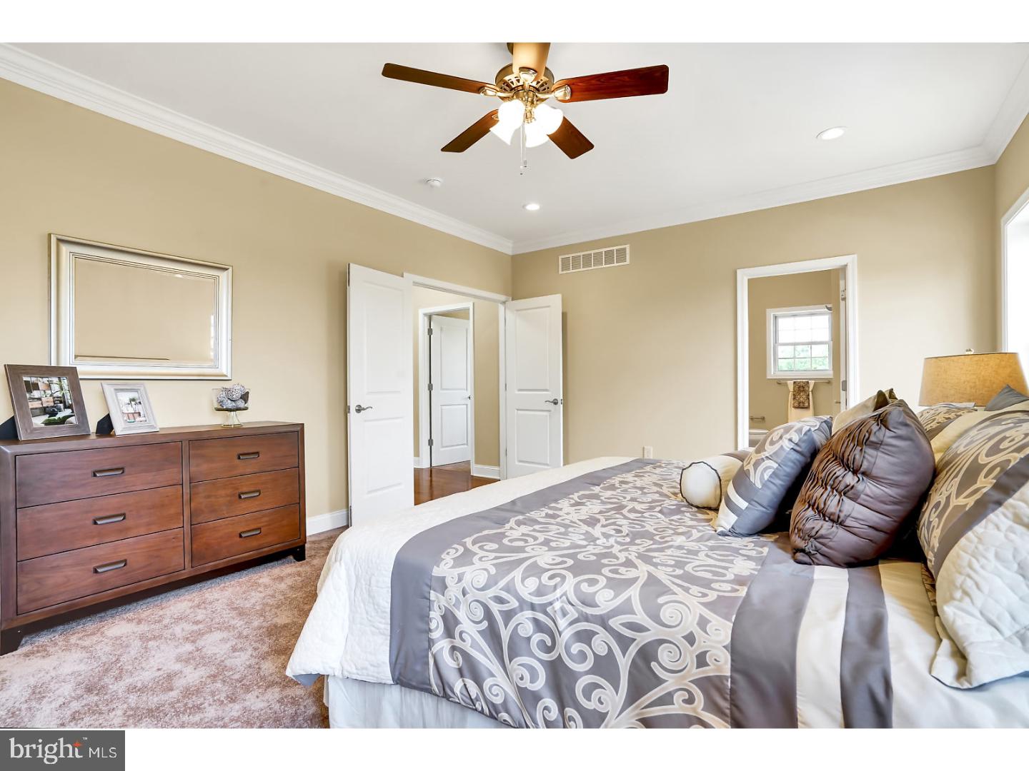 141 Appledale Road Audubon, PA 19403 - Photo 15 of 24 Master Bedroom