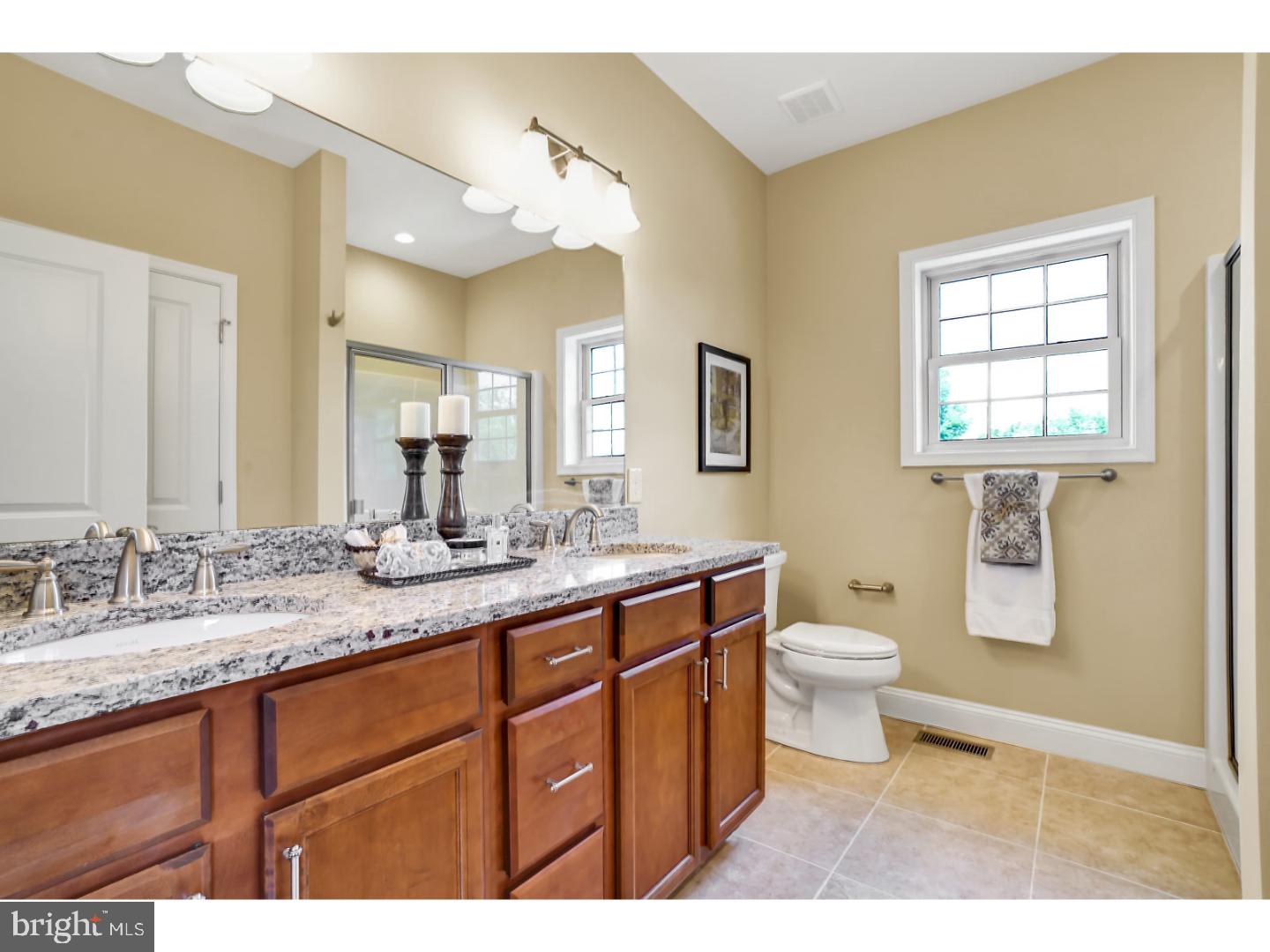 141 Appledale Road Audubon, PA 19403 - Photo 17 of 24 Master Bathroom
