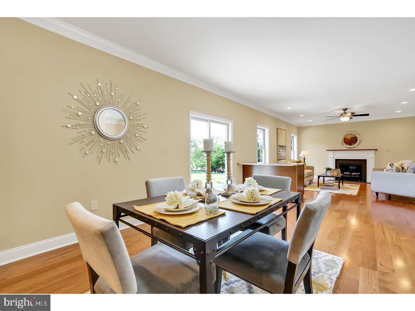 141 Appledale Road Audubon, PA 19403 - Photo 7 of 24 Dining Room