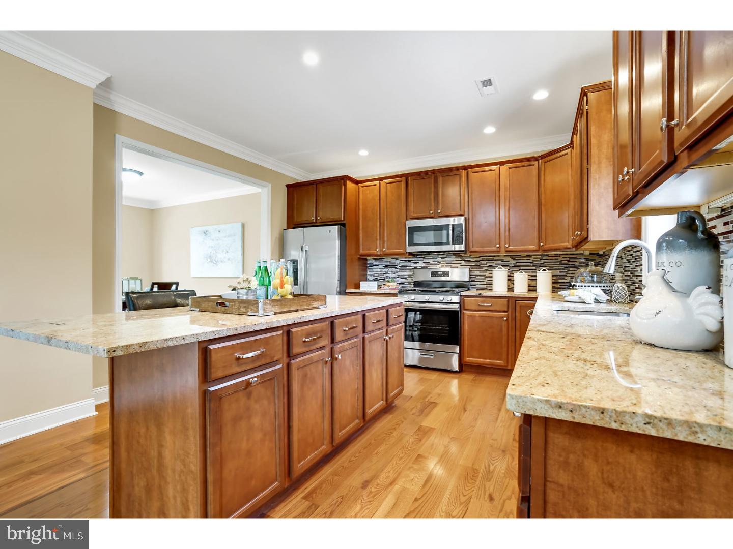 141 Appledale Road Audubon, PA 19403 - Photo 8 of 24 Kitchen