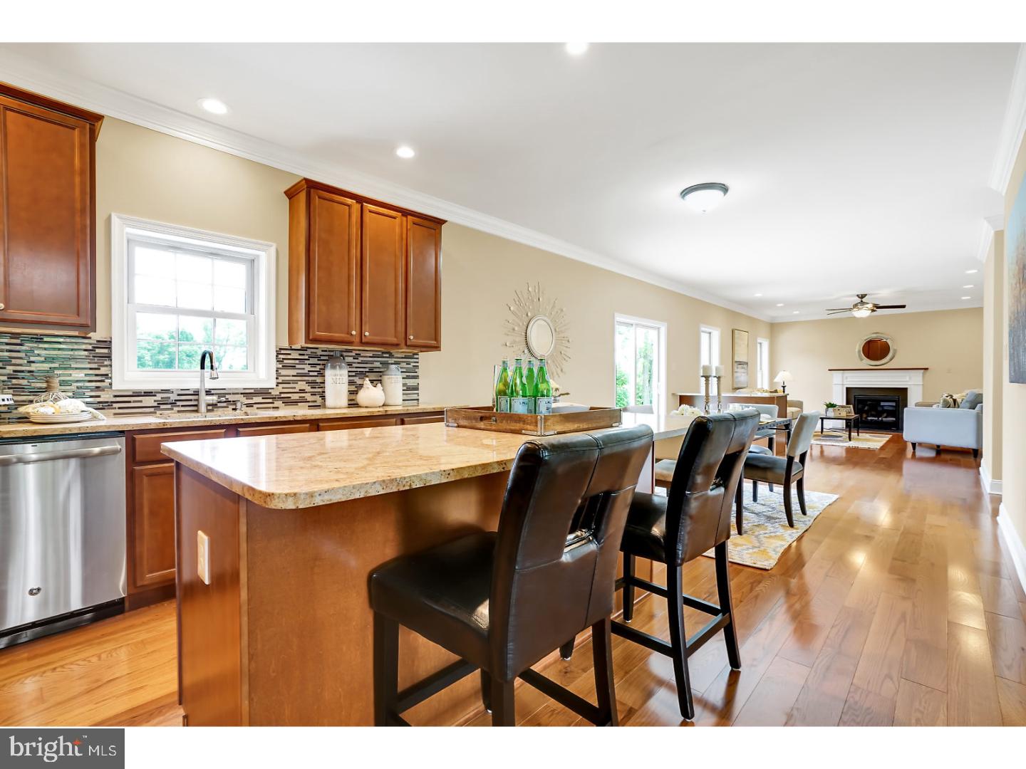 141 Appledale Road Audubon, PA 19403 - Photo 9 of 24 Kitchen