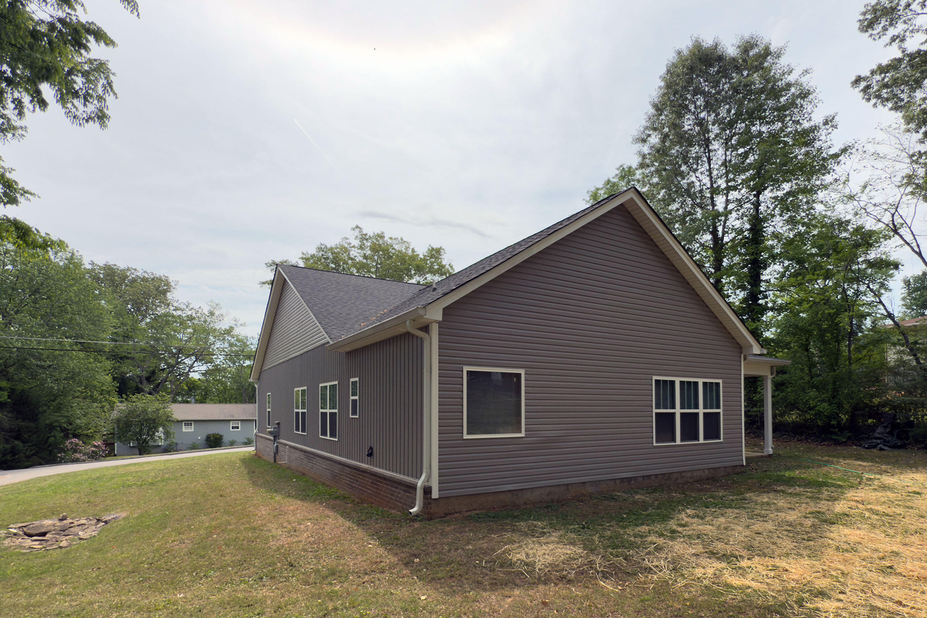 2125 Mae Dell Road Chattanooga, TN 37421 - Photo 38 of 40 Exterior-Back