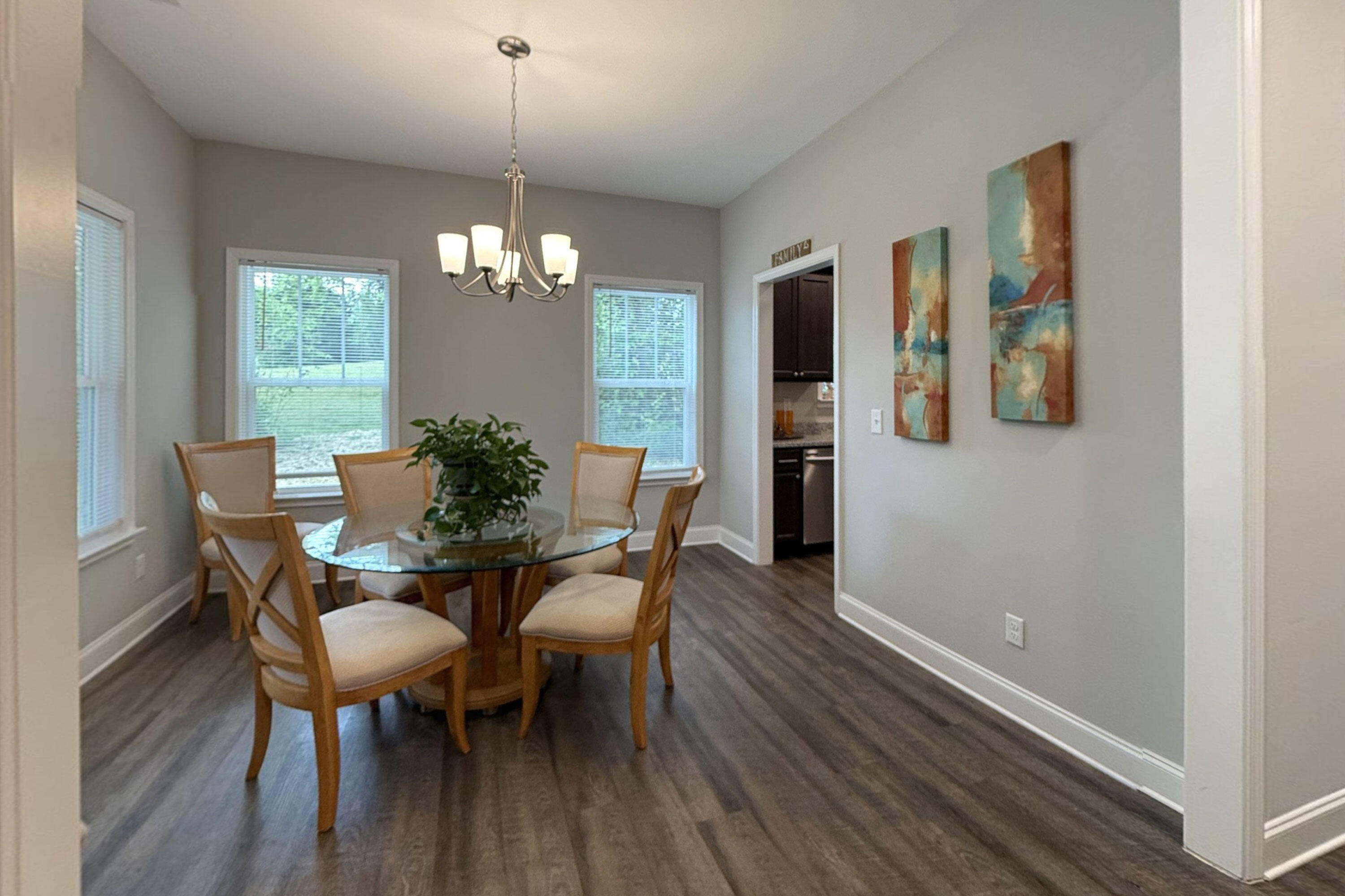 2125 Mae Dell Road Chattanooga, TN 37421 - Photo 4 of 40 Dining-Room