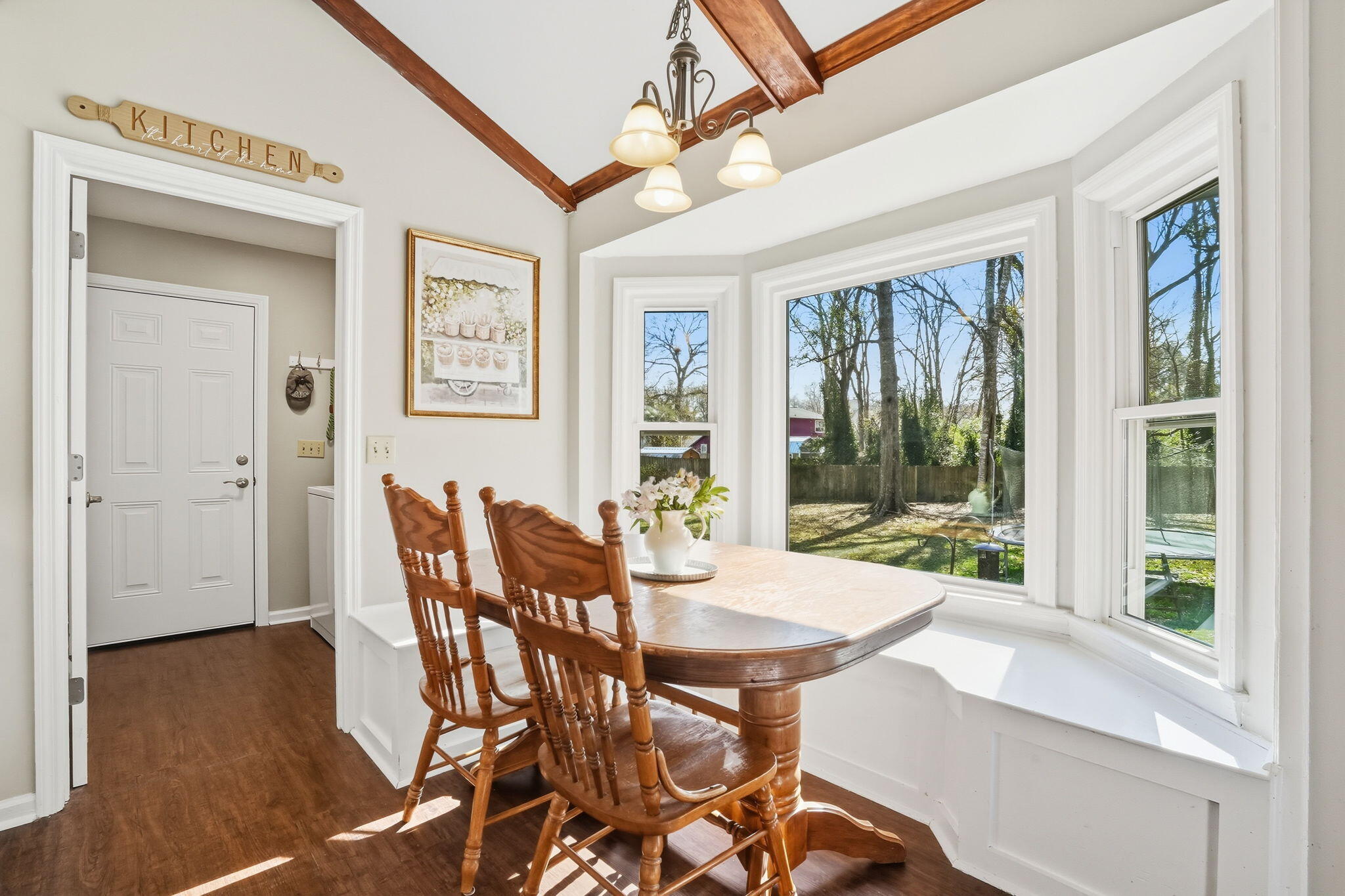 214 Turtle Cove Road Summerville, SC 29485 - Photo 12 of 31 Eat In Area