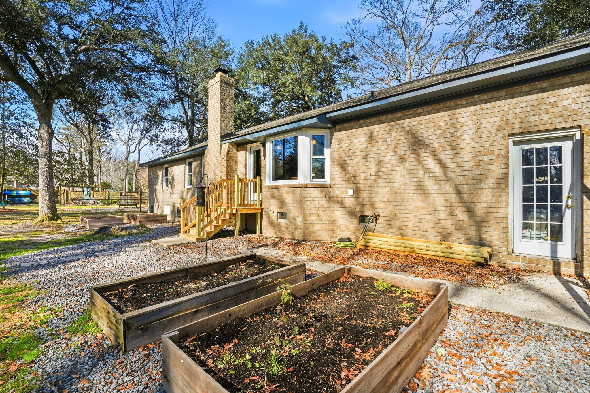 214 Turtle Cove Road Summerville, SC 29485 - Photo 27 of 31 Backyard
