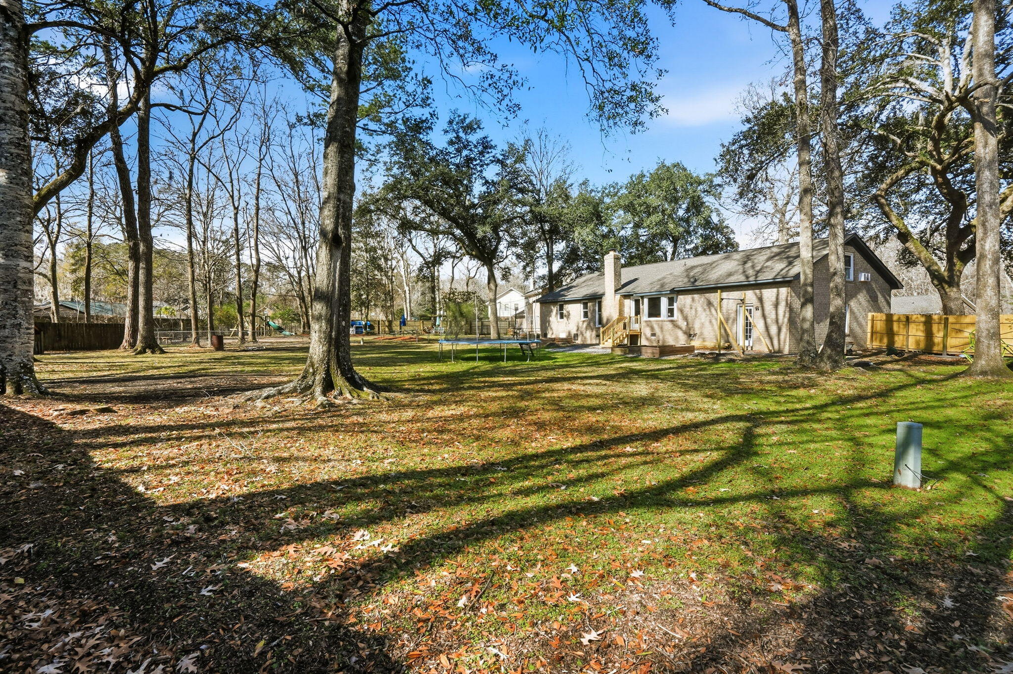 214 Turtle Cove Road Summerville, SC 29485 - Photo 31 of 31 Backyard