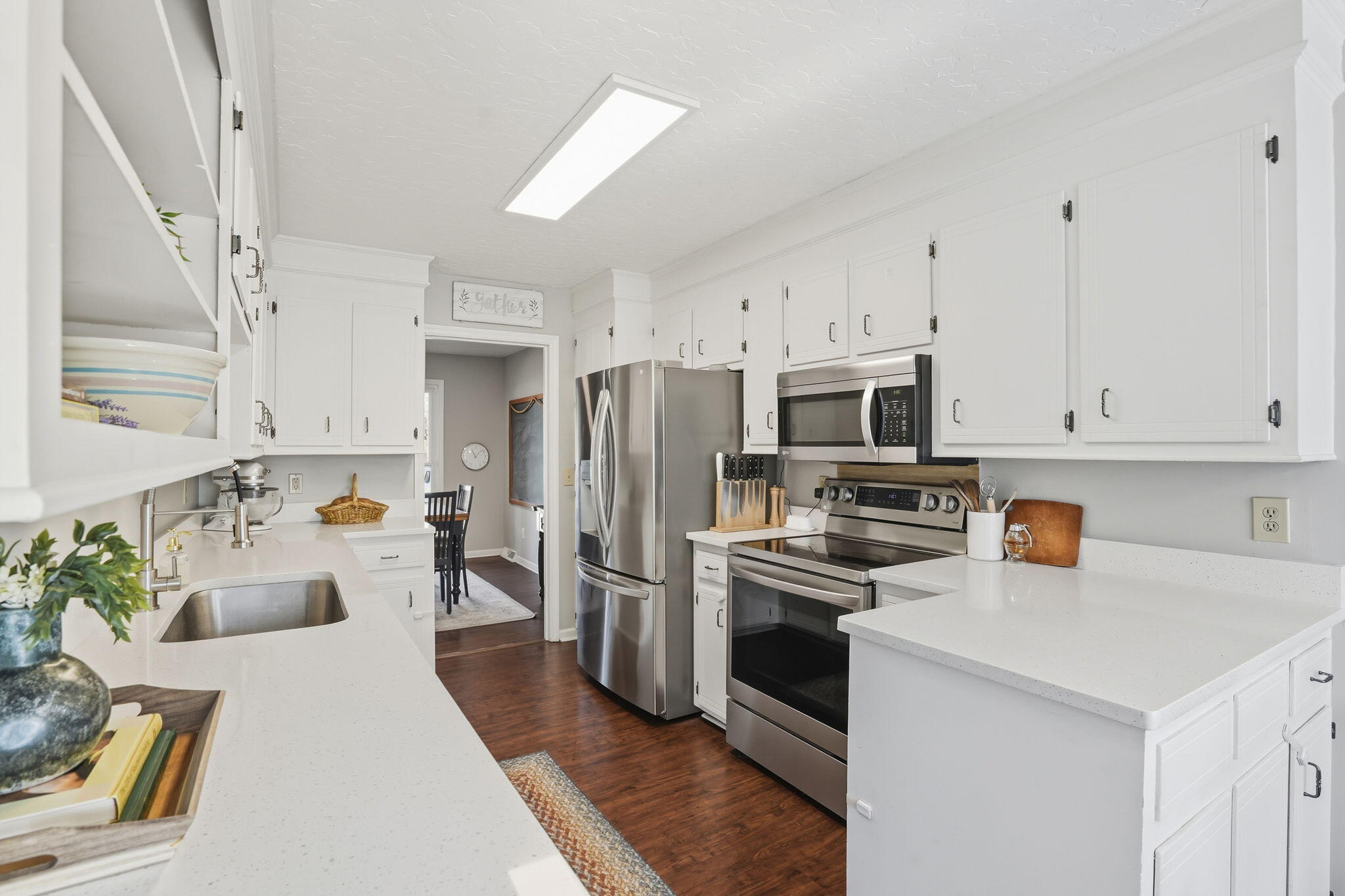 214 Turtle Cove Road Summerville, SC 29485 - Photo 8 of 31 Kitchen