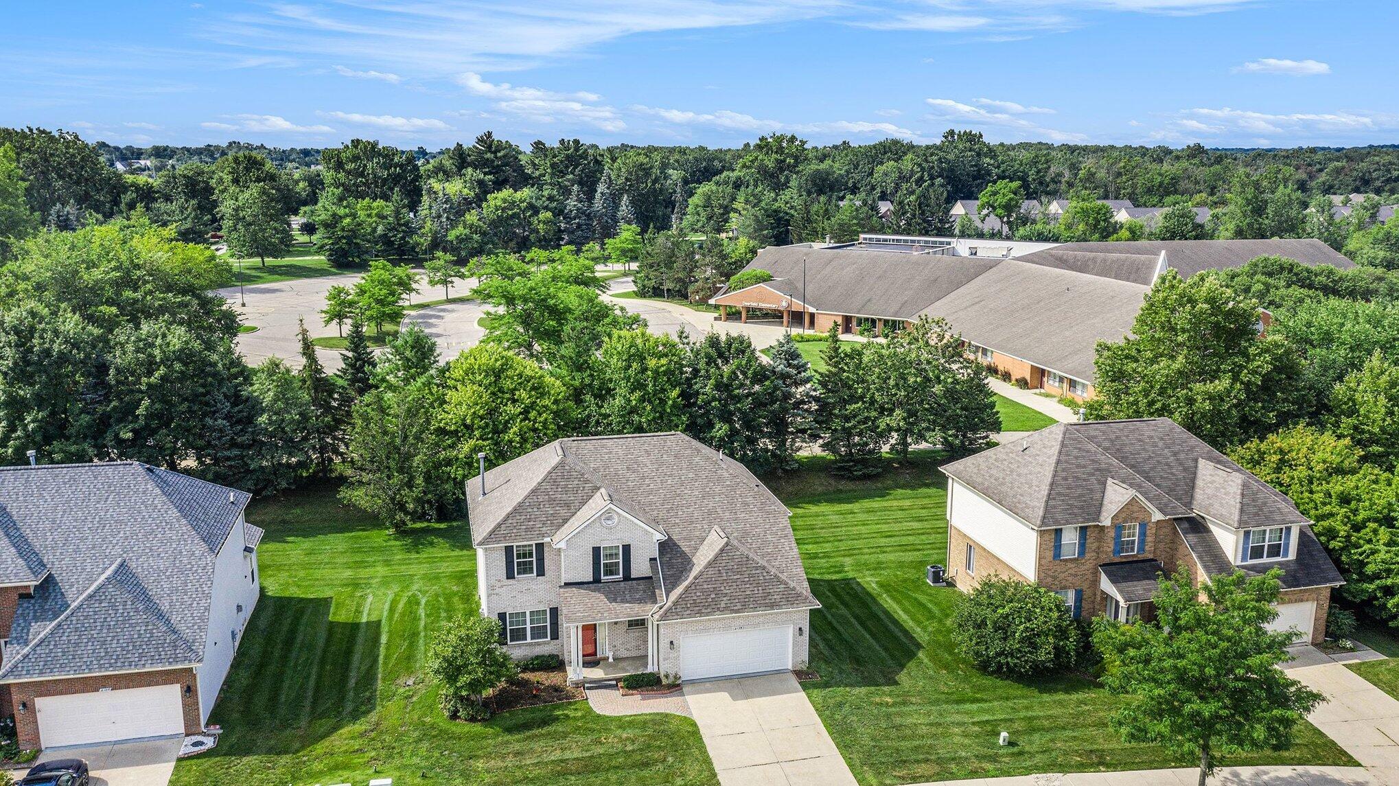 2119 Cattail Circle Rochester Hills, MI 48309 - Photo 43 of 46 038_dji_0724_575