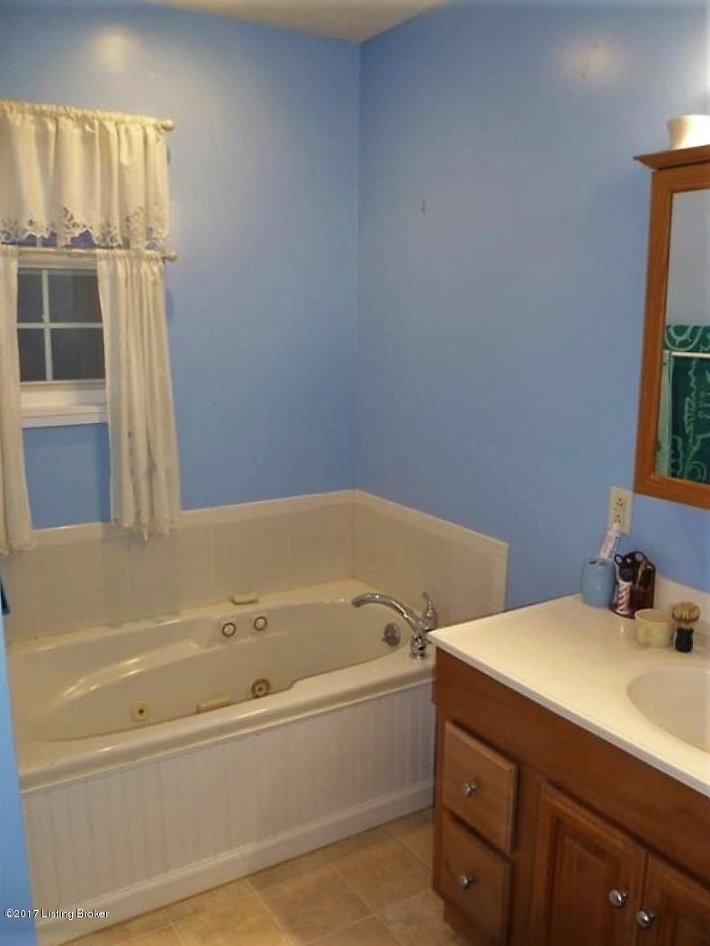 13476 Rineyville Road Vine Grove, KY 40175 - Photo 16 of 36 Jetted Tub in Master Bath