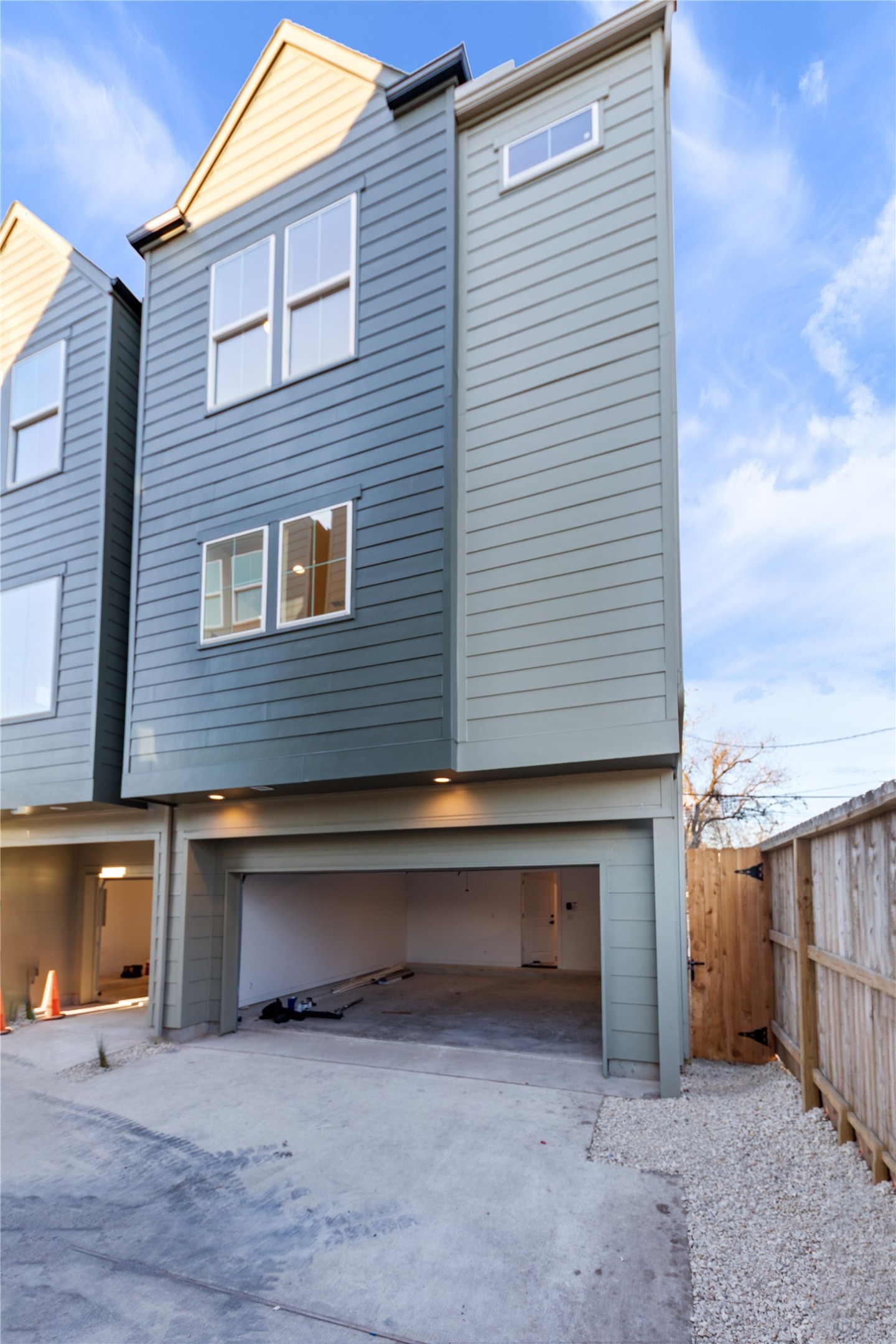 2702 Winbern Street, Unit A Houston, TX 77004 - Photo 16 of 16 a view of backyard with seating space