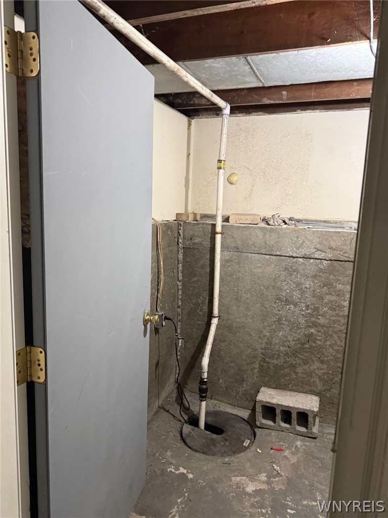 201 Ramsdell Avenue Buffalo, NY 14216 - Photo 23 of 28 Locked storage closets