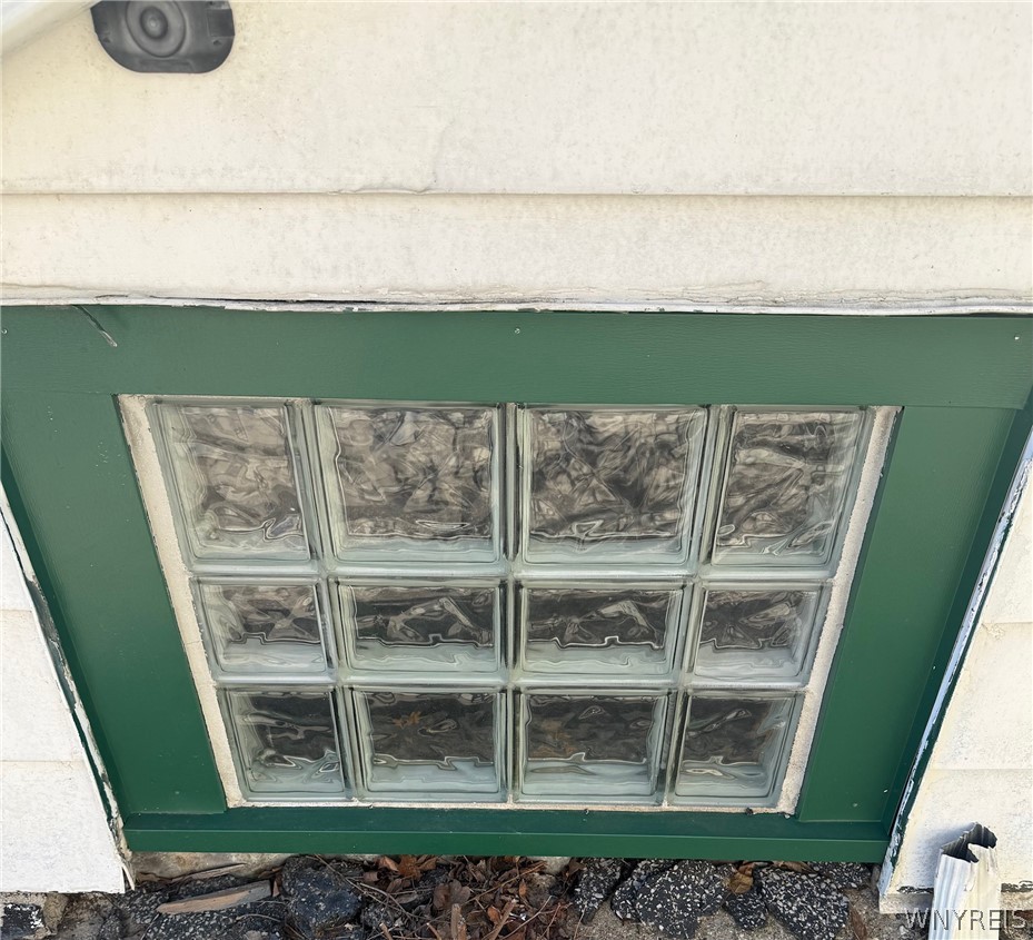 201 Ramsdell Avenue Buffalo, NY 14216 - Photo 24 of 28 Glass block basement windows