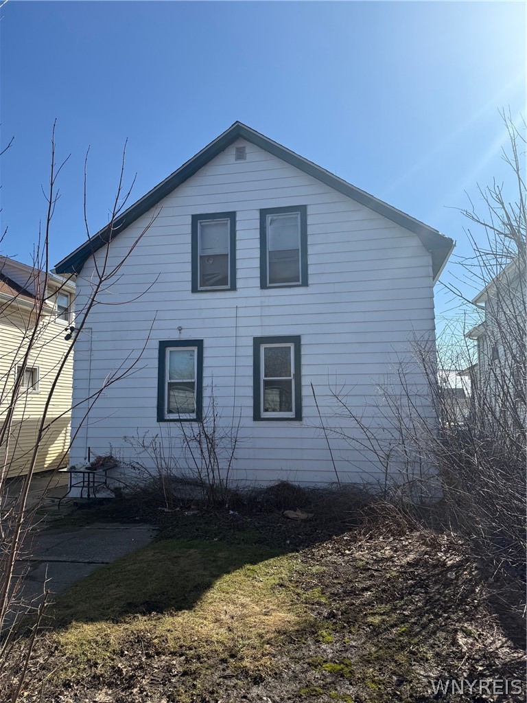 201 Ramsdell Avenue Buffalo, NY 14216 - Photo 25 of 28 Subject rear