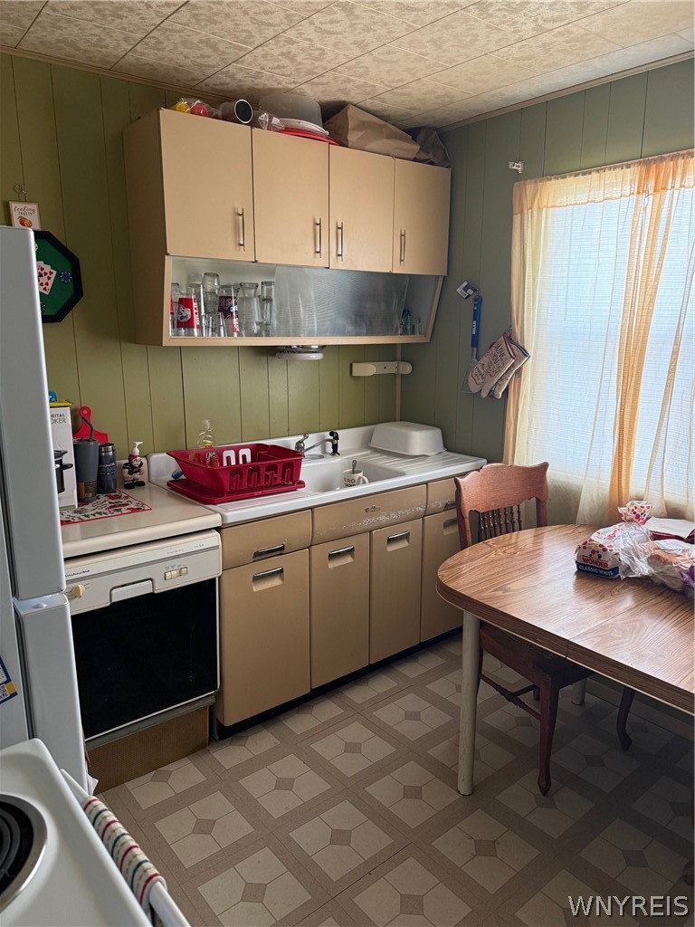 201 Ramsdell Avenue Buffalo, NY 14216 - Photo 6 of 28 Lower kitchen 1