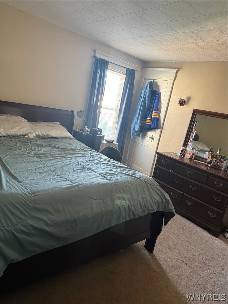 201 Ramsdell Avenue Buffalo, NY 14216 - Photo 8 of 28 Bedroom 1 lower unit