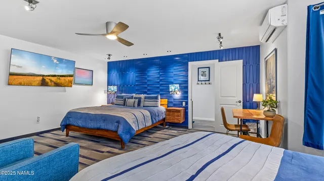 a kitchen with stainless steel appliances granite countertop a refrigerator and cabinets