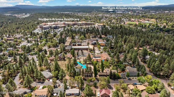 $1,750,000 | 303 West Juniper Avenue, Flagstaff, AZ 86001