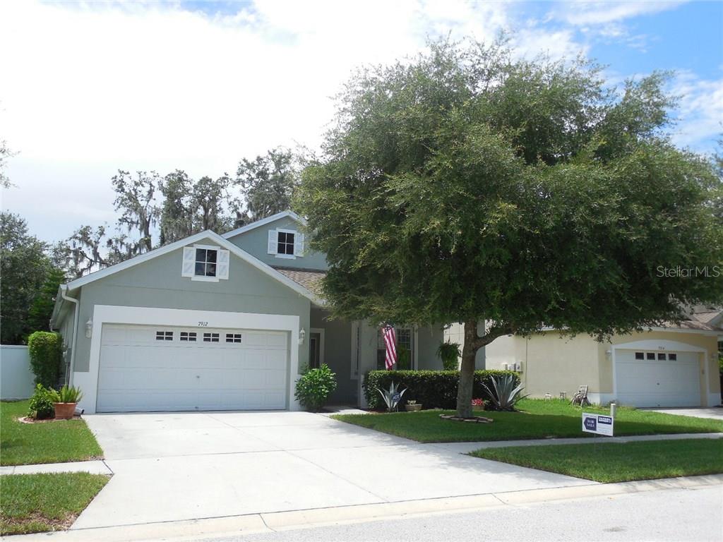 7912 Terrace Ridge Drive Temple Terrace, FL 33637 - Photo 1 of 1