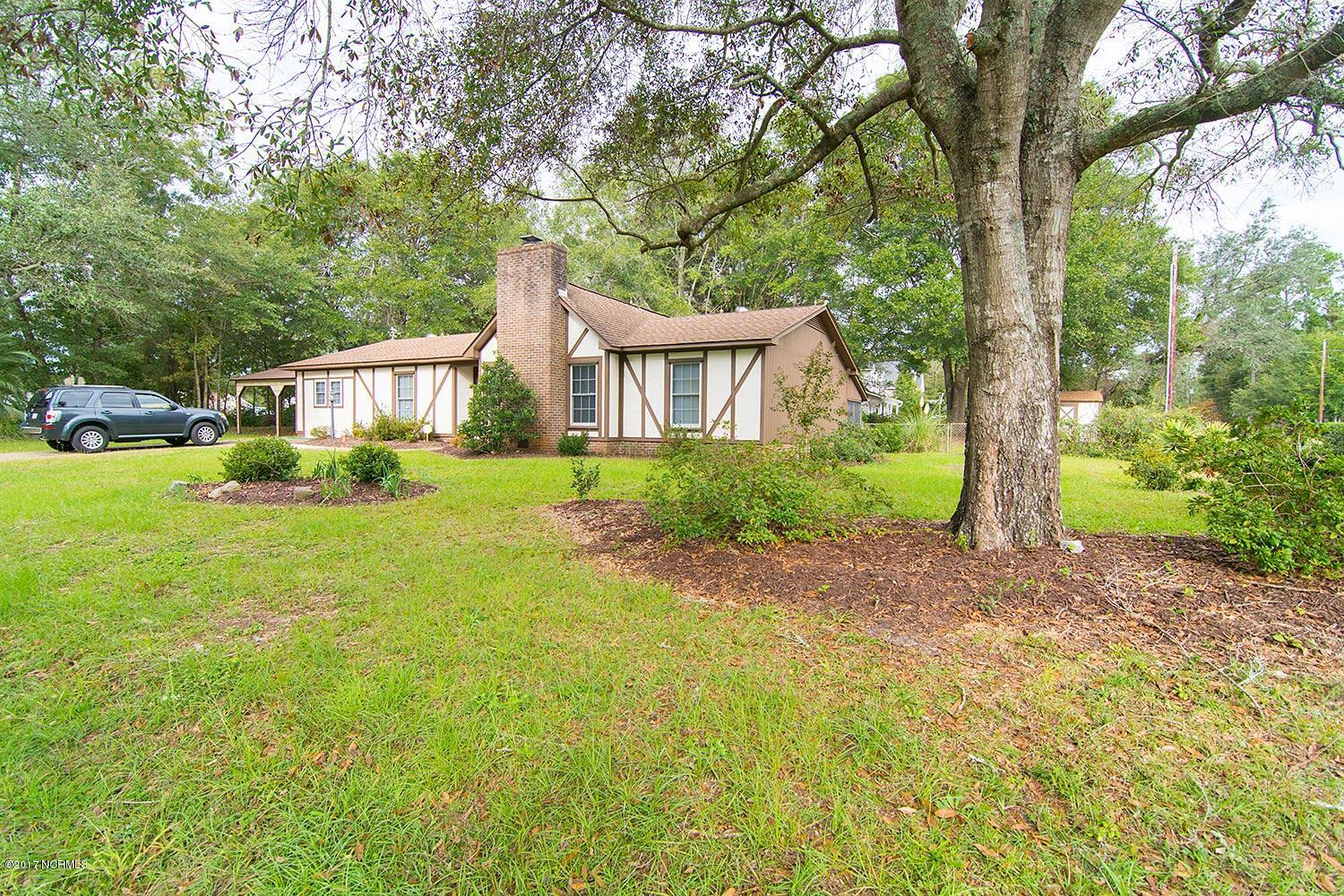 1088 High Point Avenue Southwest Calabash, NC 28467 - Photo 1 of 18 front-right