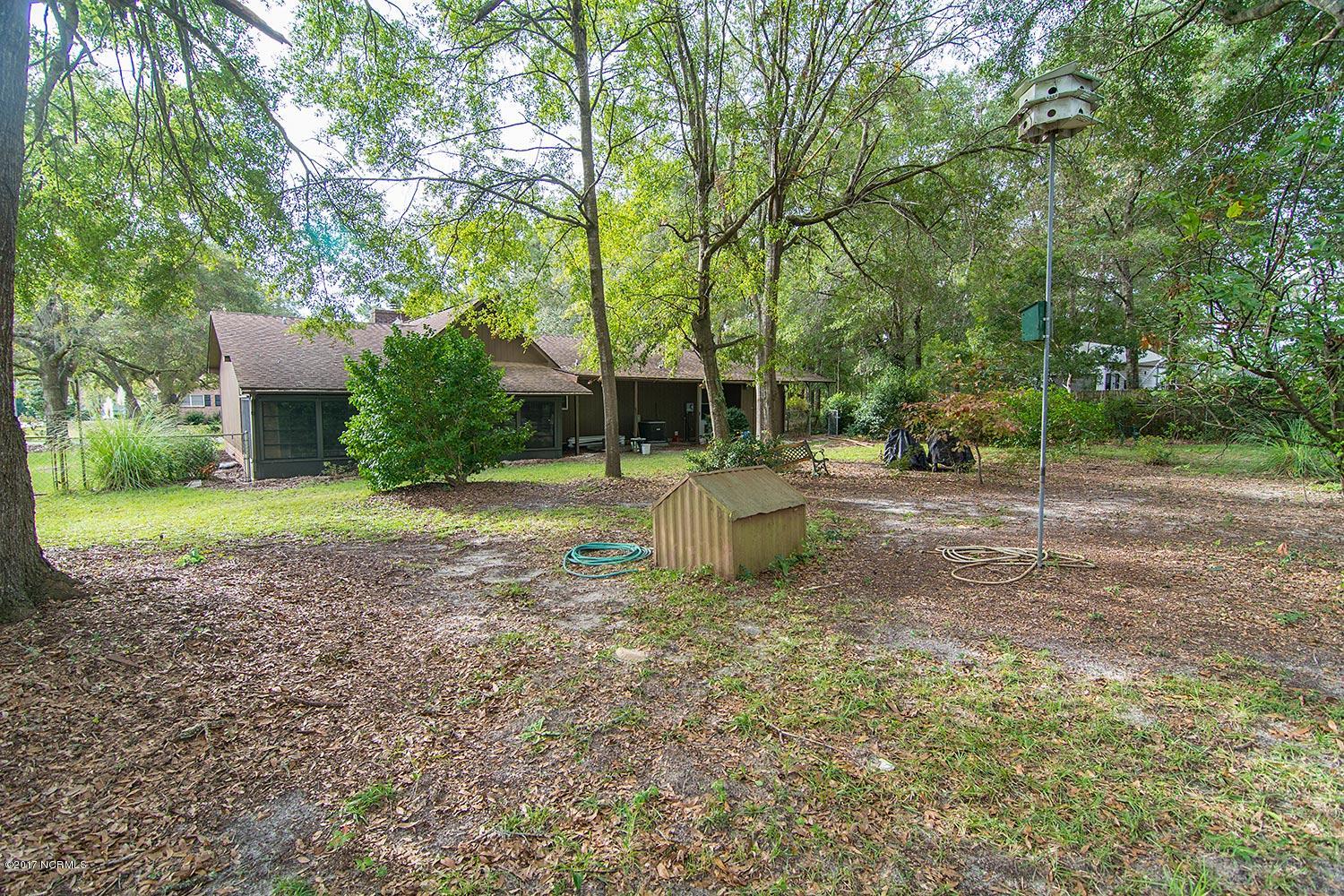 1088 High Point Avenue Southwest Calabash, NC 28467 - Photo 18 of 18 rear-right