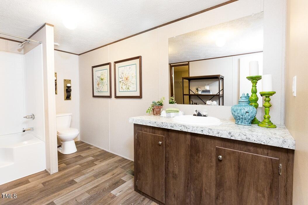 184 Charlie Morgan Road Louisburg, NC 27549 - Photo 10 of 16 Primary Bathroom