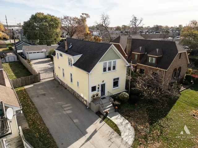 $450,000 | 4265 Emerson Avenue, Schiller Park, IL 60176