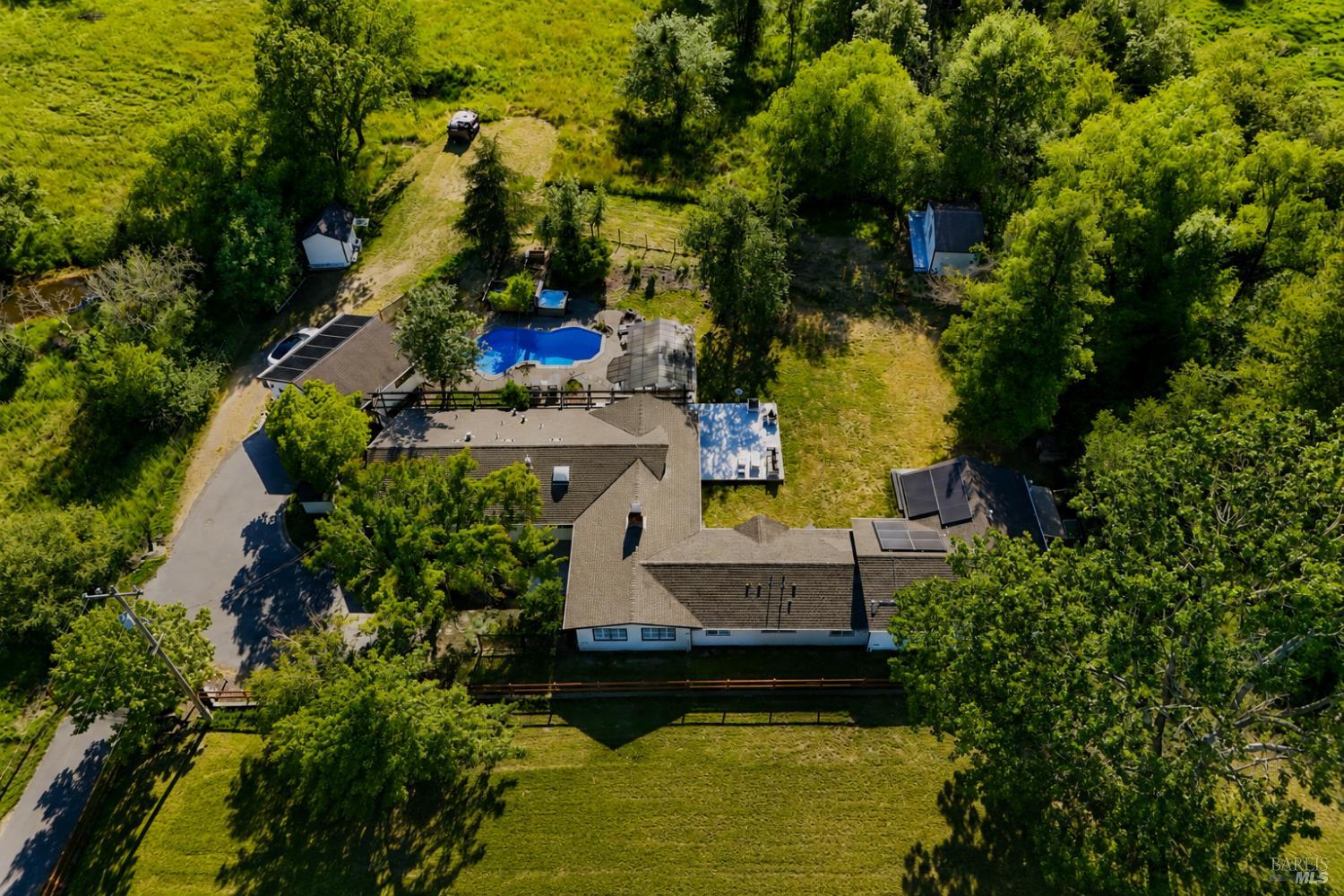 8174 Whited Road Sebastopol, CA 95472 - Photo 51 of 52