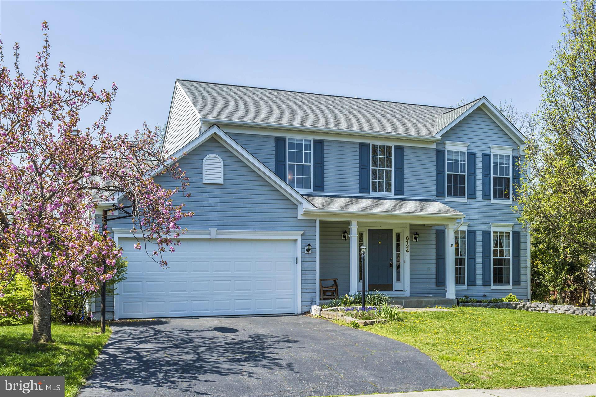 6124 Samuel Road New Market, MD 21774 - Photo 1 of 30 Exterior (Front)