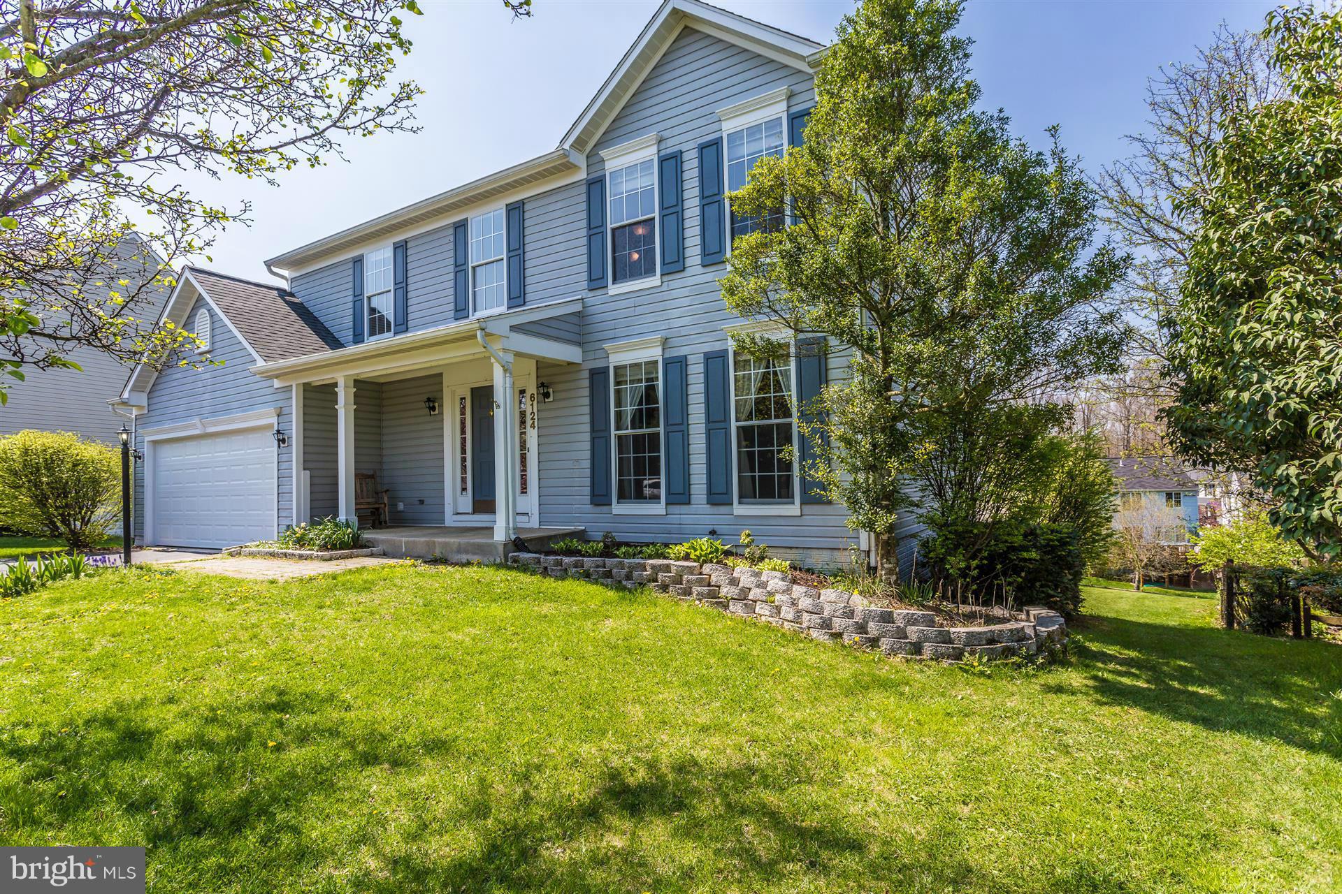 6124 Samuel Road New Market, MD 21774 - Photo 2 of 30 Exterior (Front)