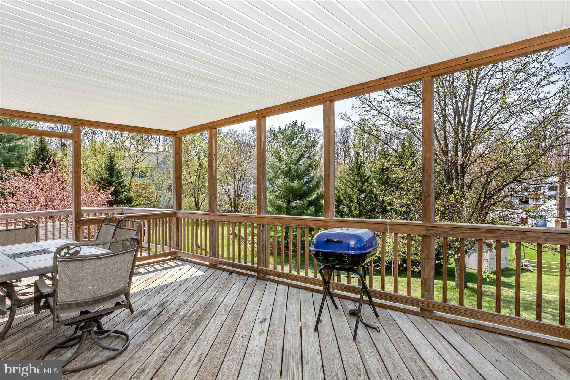 6124 Samuel Road New Market, MD 21774 - Photo 26 of 30 Exterior (Rear)