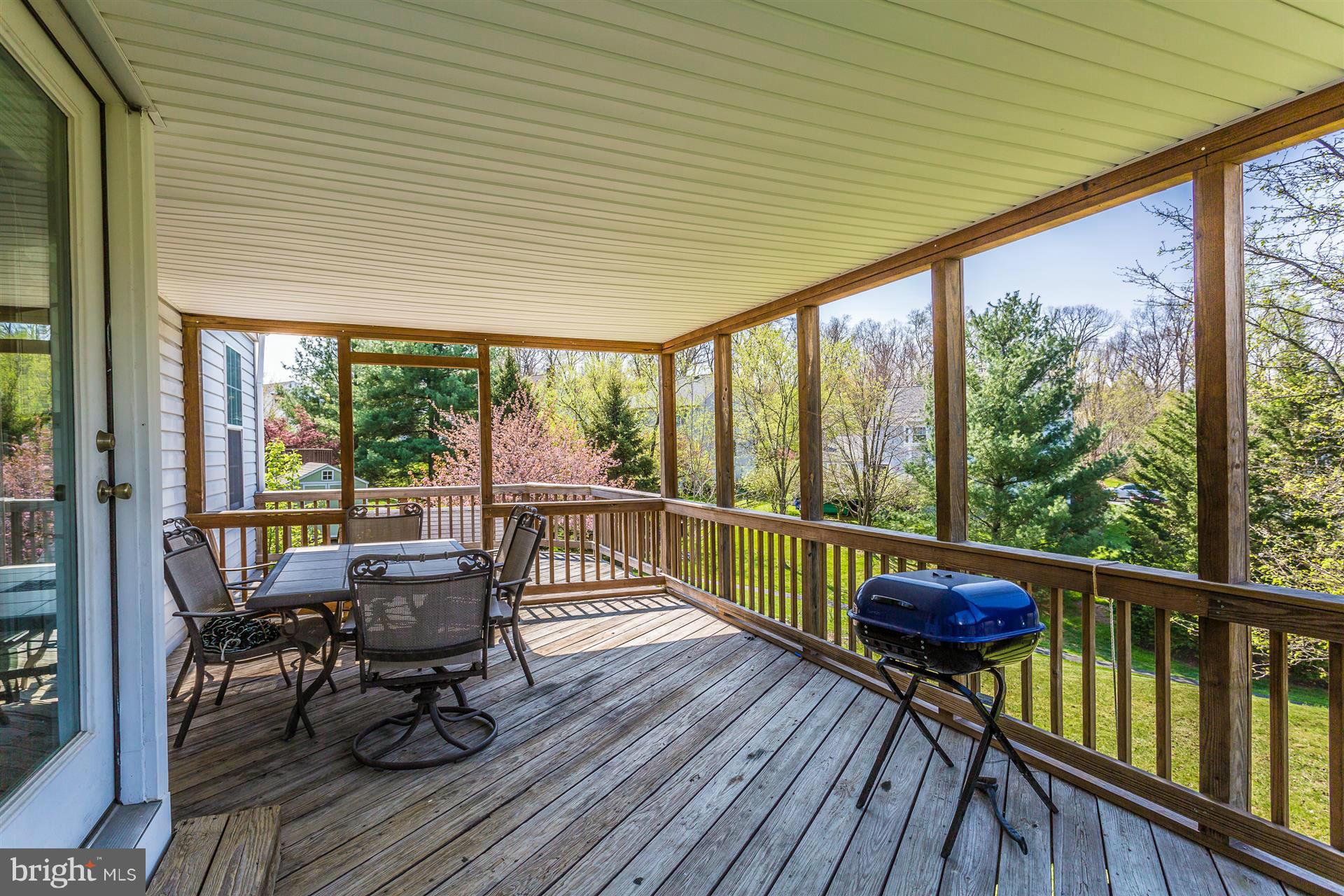6124 Samuel Road New Market, MD 21774 - Photo 27 of 30 Exterior (Rear)