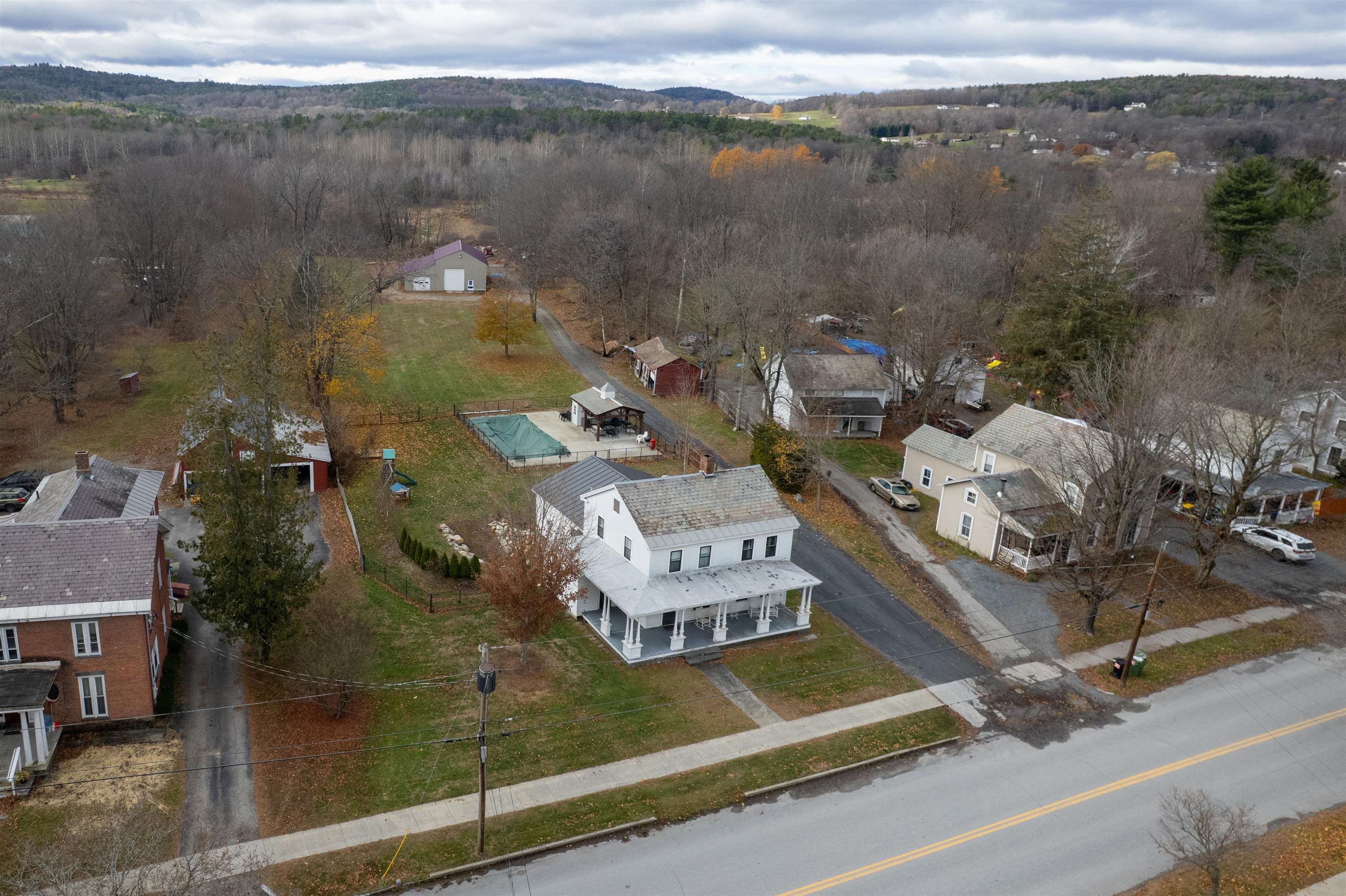 189 College Street North Poultney, VT 05764 - Photo 39 of 40
