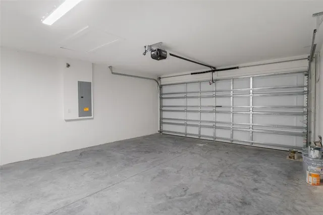 a view of an entrance of the house