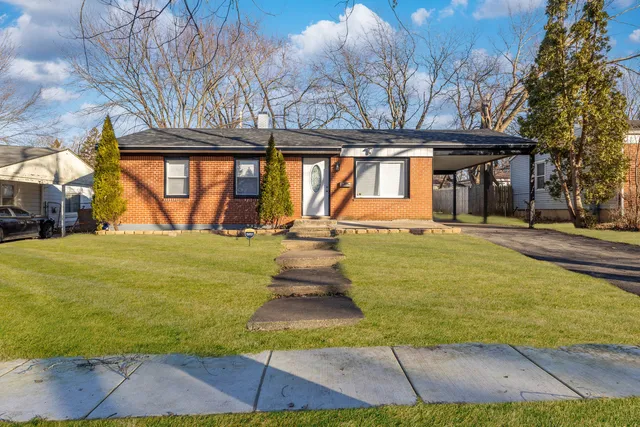 $244,900 | 21641 Gailine Avenue, Sauk Village, IL 60411