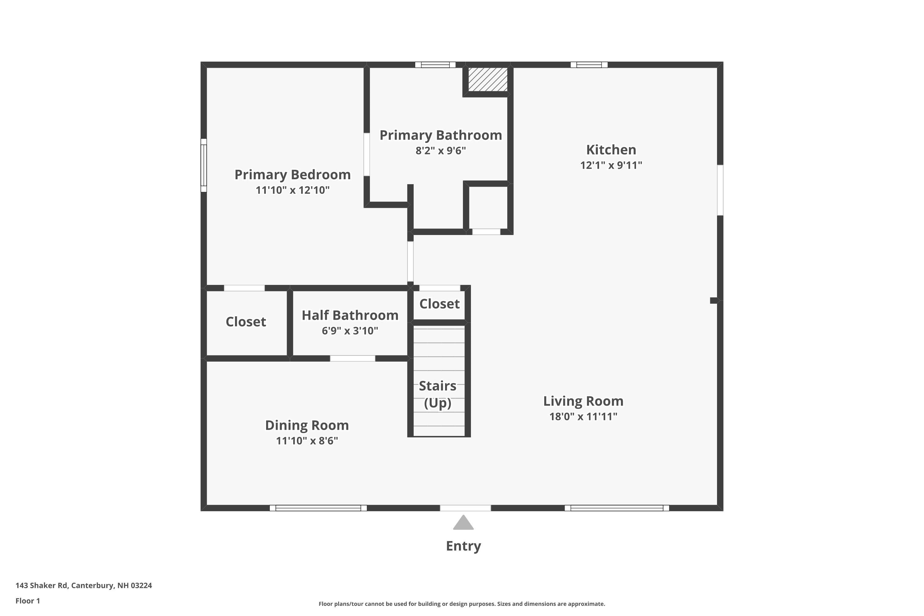 143 Shaker Road Canterbury, NH 03224 - Photo 16 of 54 Gallery Image 16