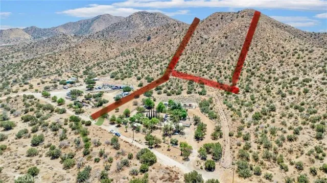 $52,500 | 0 Searchlight Ranch Road, Acton, CA 93510