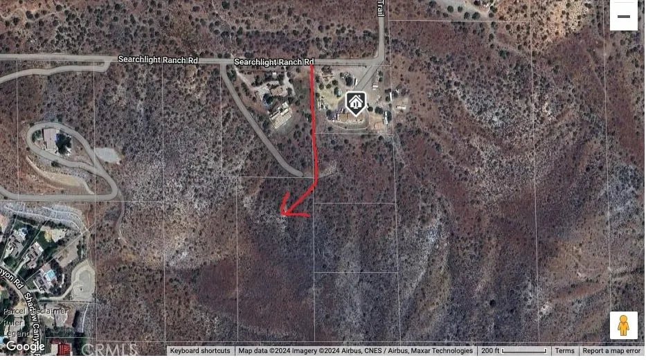 0 Searchlight Ranch Road Acton, CA 93510 - Photo 8 of 9