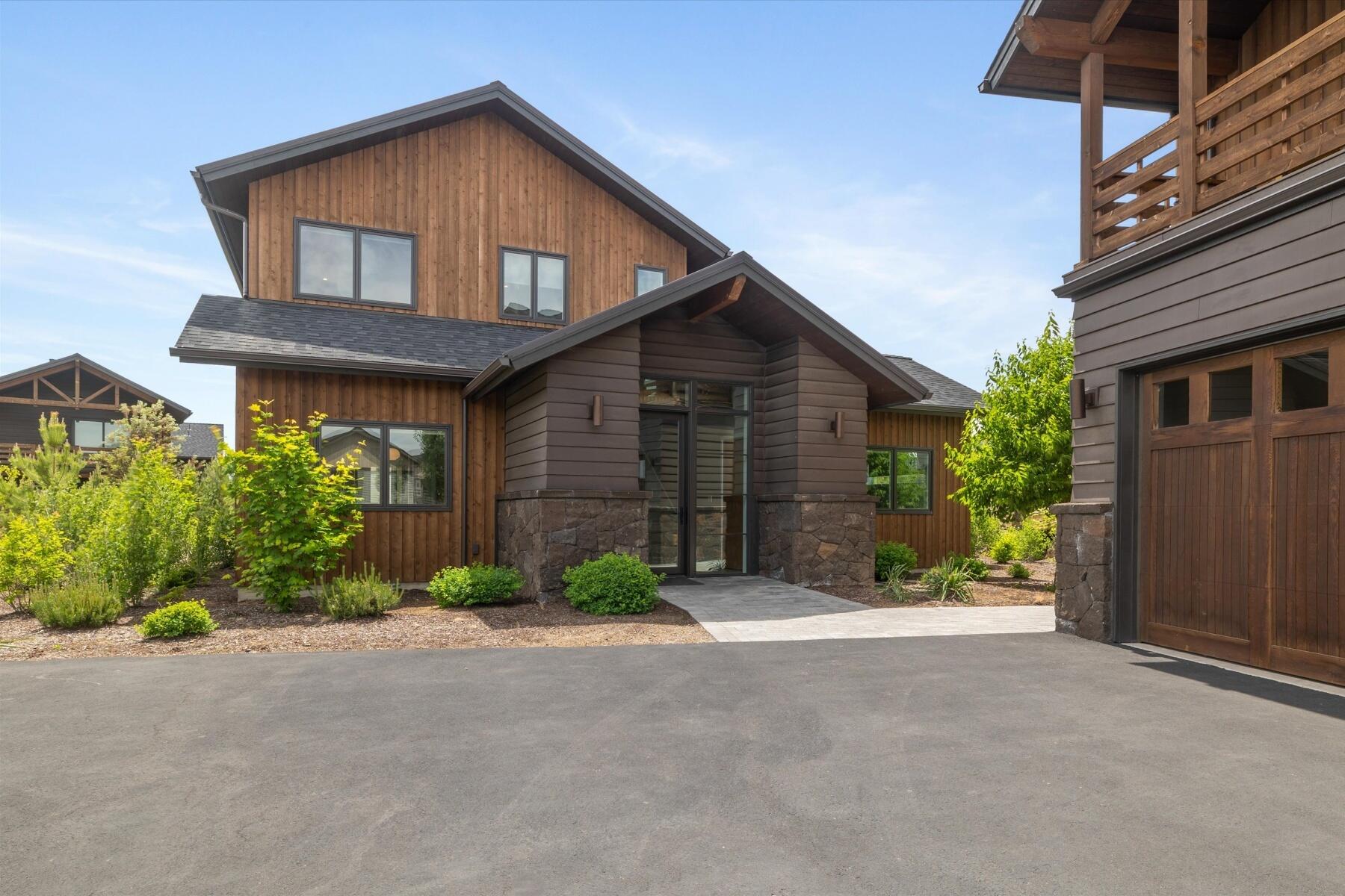 19208 Gateway Loop, Unit 17 Bend, OR 97702 - Photo 38 of 38 STORM KING FLOOR PLAN OFFERS AN ADU FOR FLEXIBLE USE FOR OWNERS AND GUESTS.