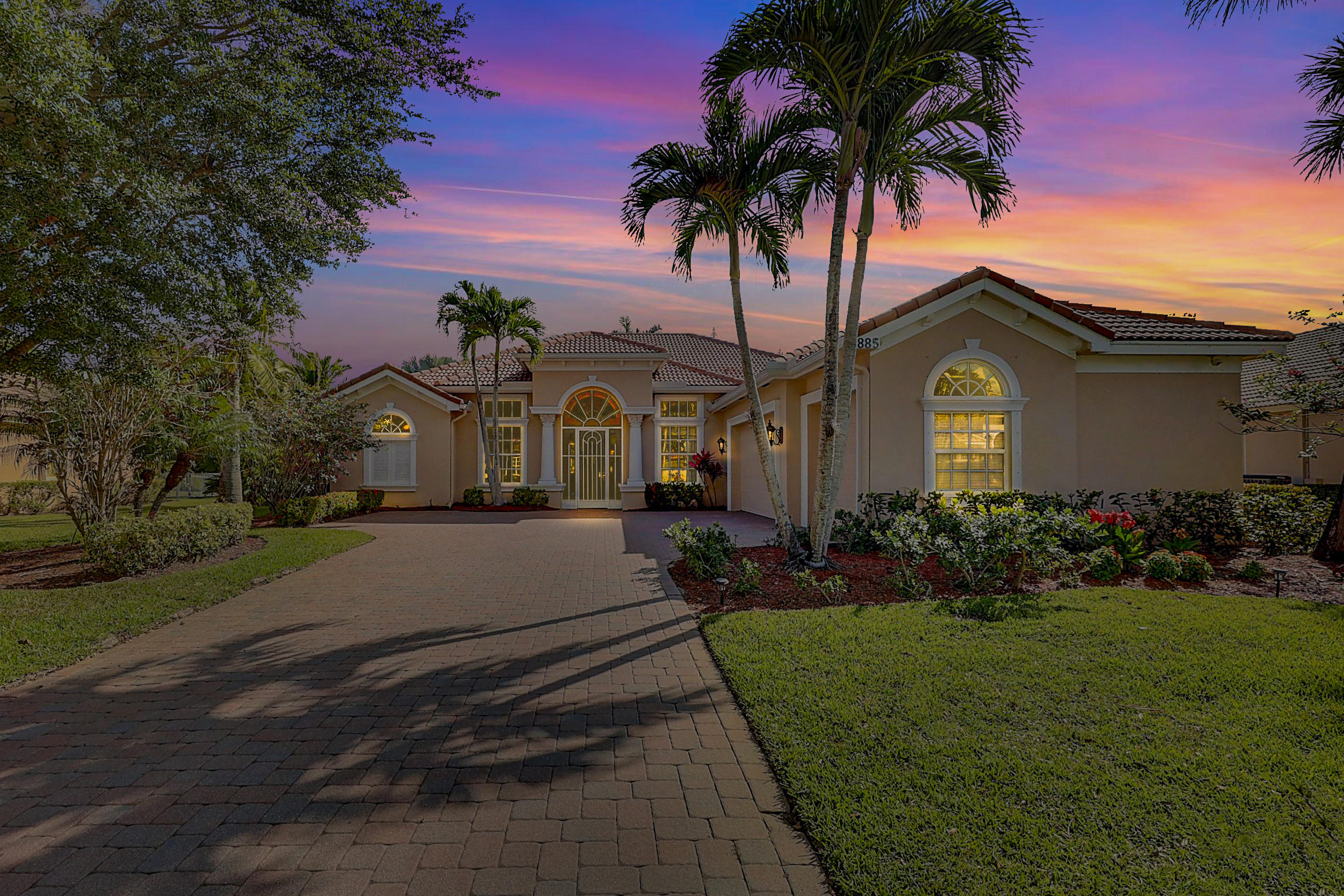 885 Southwest Blue Stem Way Stuart, FL 34997 - Photo 1 of 63 Front Elevation