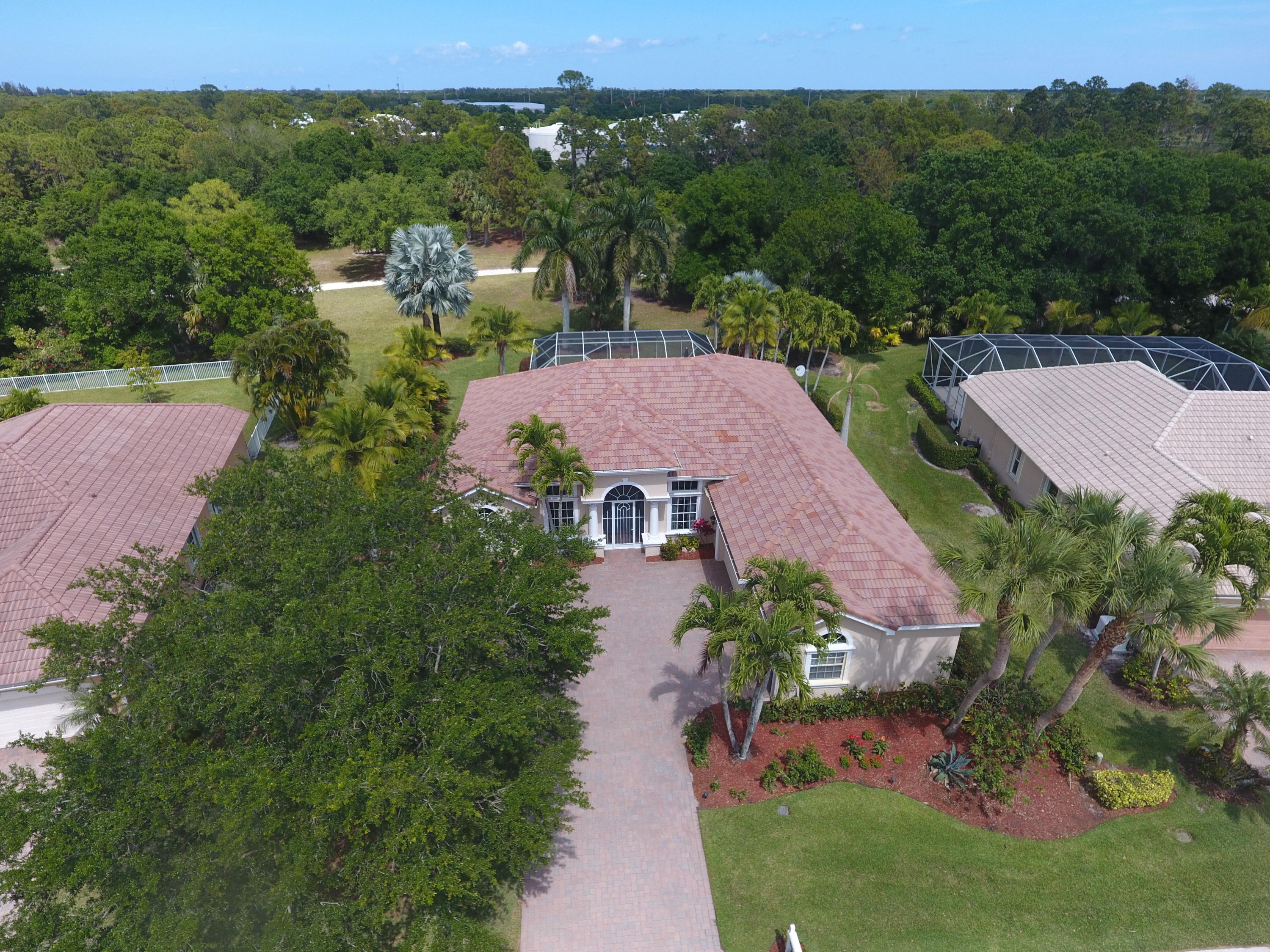 885 Southwest Blue Stem Way Stuart, FL 34997 - Photo 62 of 63 DJI_0002
