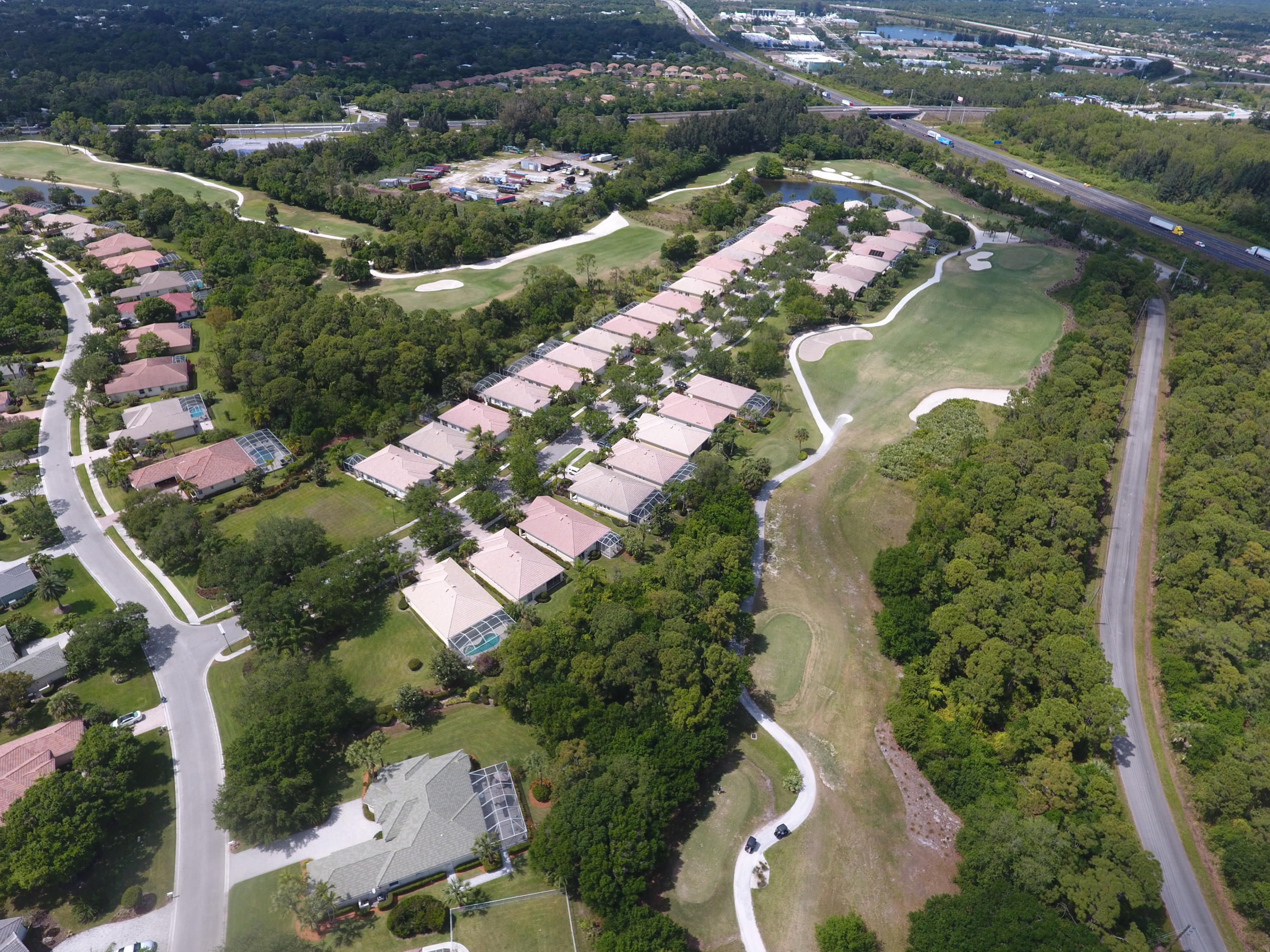 885 Southwest Blue Stem Way Stuart, FL 34997 - Photo 63 of 63 DJI_0004