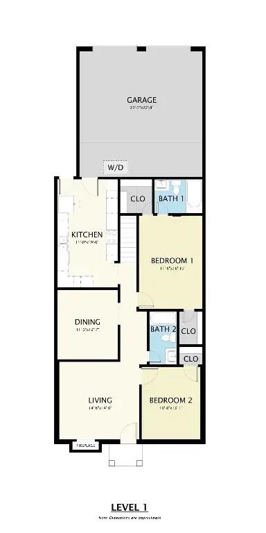 1915 Shaw Street Dallas, TX 75212 - Photo 33 of 34 unknown