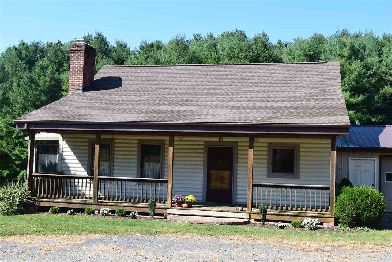 382 McKamy Springs Road Middlebrook, VA 24459 - Photo 1 of 48 front view of a house