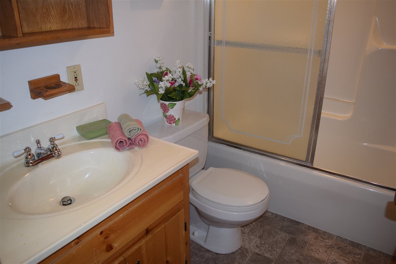 382 McKamy Springs Road Middlebrook, VA 24459 - Photo 21 of 48 a bathroom with a sink and a toilet