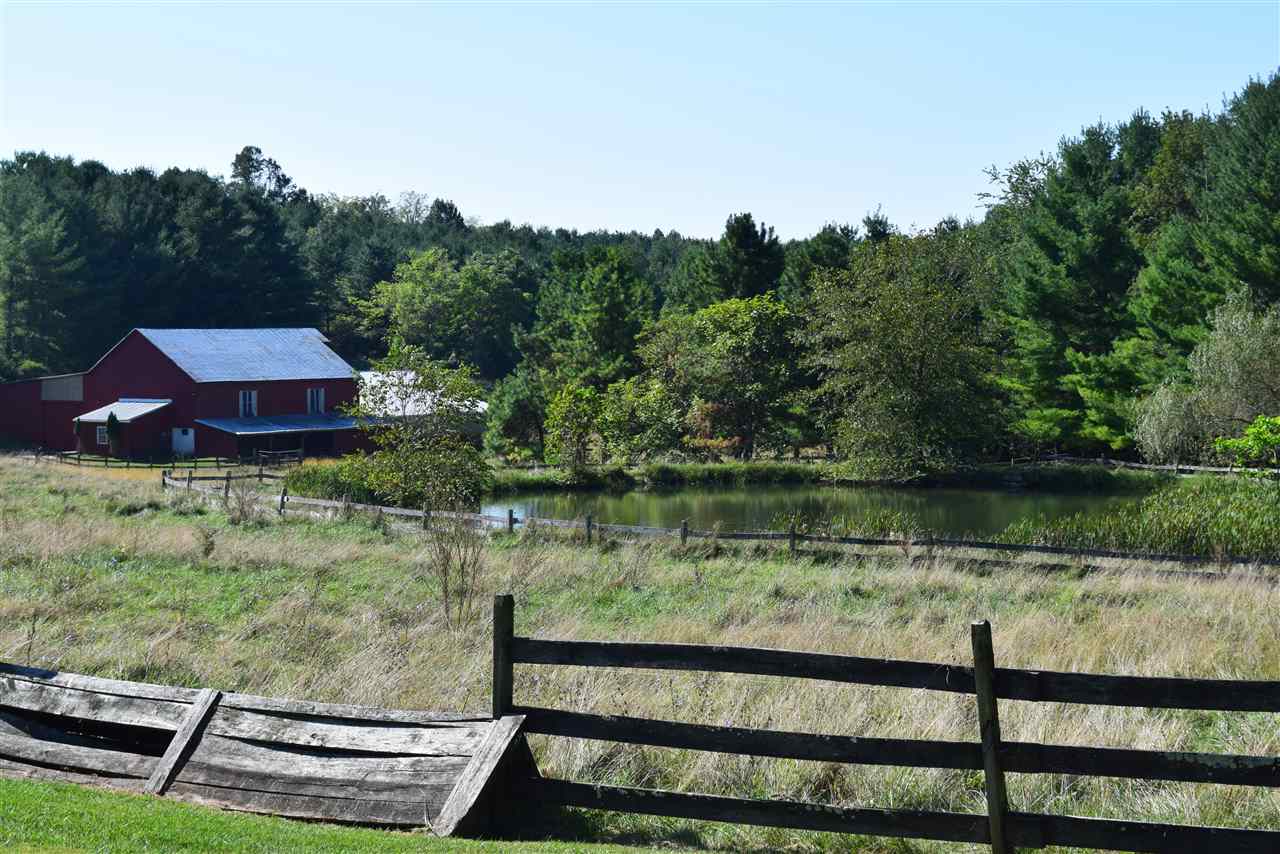382 McKamy Springs Road Middlebrook, VA 24459 - Photo 23 of 48 a view of lake from balcony