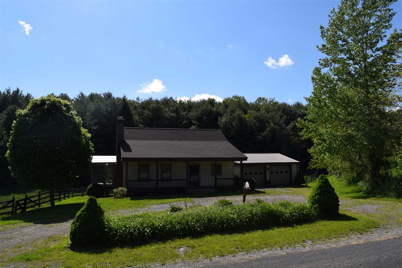 382 McKamy Springs Road Middlebrook, VA 24459 - Photo 6 of 48 a aerial view of a house