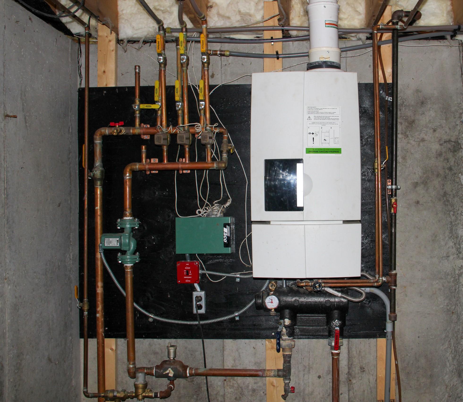 260 Cobb Hill Road Otisfield, ME 04270 - Photo 29 of 34 propane primary