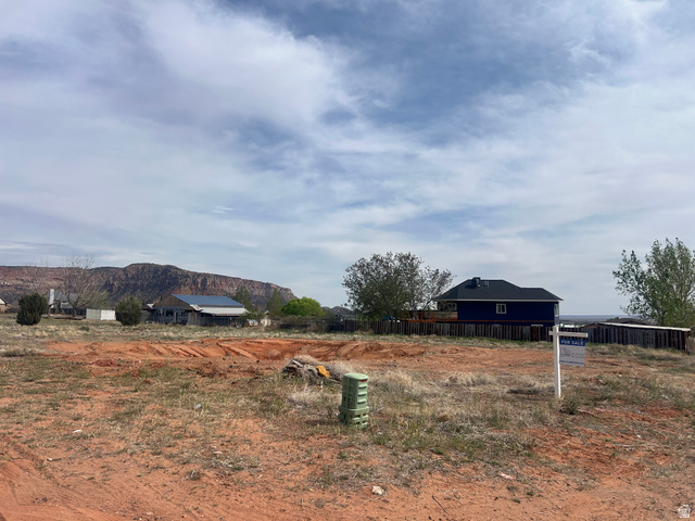 740 Elm Street, Unit 12 Hildale, UT 84784 - Photo 8 of 11 View of yard featuring a view of countryside